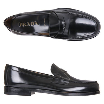 PRADA クラシック ブラッシュド ローファー 25SS 2DB201 055 F0002 127034265