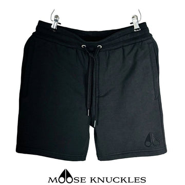 MOOSE KNUCKLES ロゴクライドショートパンツ 156561432