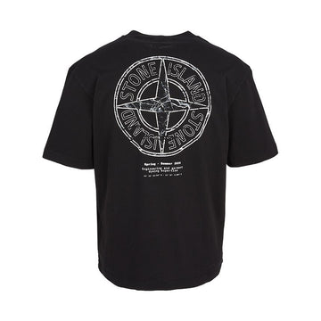 STONE ISLAND メンズ半袖Tシャツ 156561513
