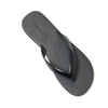 PRADA 26FW gebürstete Lederflip-Flops 156561605 [P]