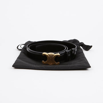 CELINE Medium Triofe Gürtel 45AK93A01 90 156234484