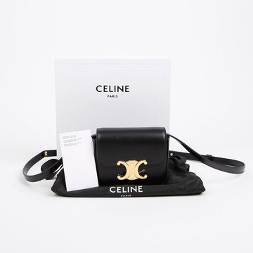 CELINE 10I513DPV ミニショルダークロスバッグ 156234550