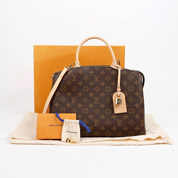 LOUIS VUITTON Grand Palais MM Tote Schultertasche 156235423