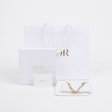 DIOR N2701WOMCY CD プティ ネックレス 156235678
