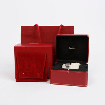 CARTIER Tank Française Small Uhr WSTA0065 156236063