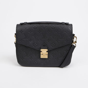 Louis Vuitton Pochette Metis Tote Shoulder Bag M41487 156238832