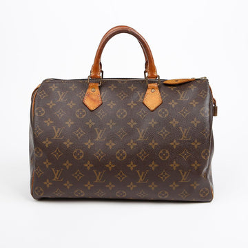 LOUIS VUITTON スピディ 35 トートバッグ 156275981