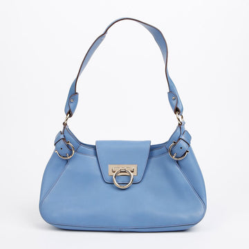 Salvatore Ferragamo Gancini Shoulder Bag 21 4861 156276062