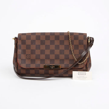 LOUIS VUITTON フェイボリット MM ショルダー クロスバッグ 156276295