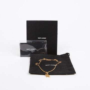SAINT LAURENT ラブペンダントネックレス 669087 156276480
