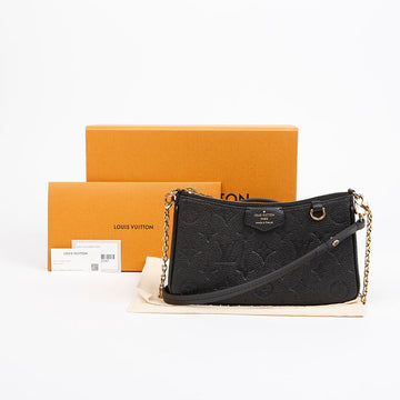 LOUIS VUITTON EASY Pouch On Strap Shoulder Crossbody Bag M80349 156276925