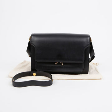 MARNI トランクミディアムショルダー クロスバッグ 156332573
