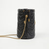 GUCCI GG Marmont Bucket Mini Schulter Crossbody Tasche 156209577 [P]