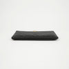 CHANEL キャビア ボーイ ニュー ミディアム クラッチ A84406 156234152 [P]