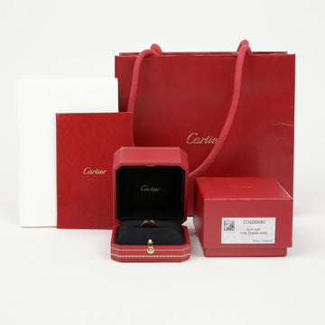 Cartier Love Ring Small 48 156234652
