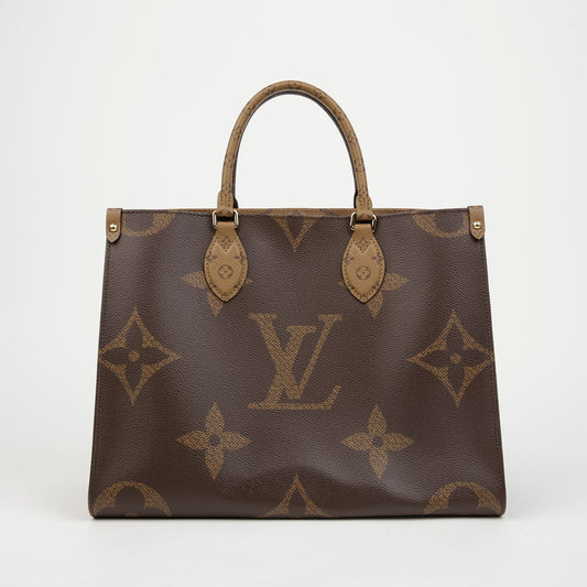 LOUIS VUITTON M45321 オンドゴ MM トート ショルダーバッグ 156234851 [P]