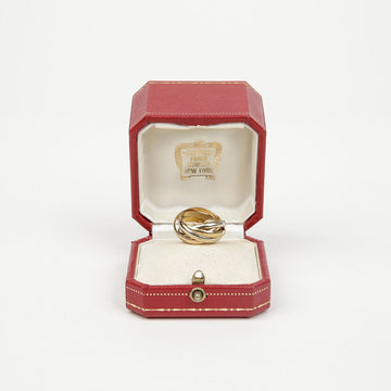 Cartier Trinity Ring 52 156235315