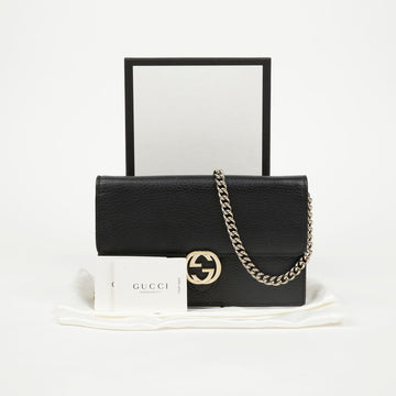 Gucci Interlocking Mini WOC Shoulder Crossbody Bag 510314 156268517