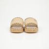 CHANEL チェーンミュールスリッパ 36サイズ G38490 156277082 [P]