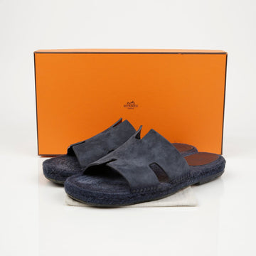 Hermes Istanbul Antigua Slipper 42 156288753