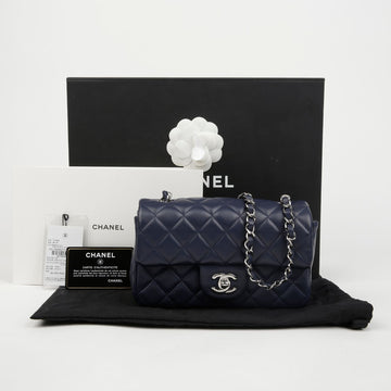 CHANEL Classic New Mini Schulter Crossbody Bag 156485271