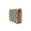 GUCCI ホースビットプリントカード財布 (774332) 156562227 [P]