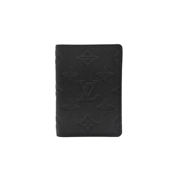 LOUIS VUITTON Monogram Shadow Pocket Organizer L652661 156562661