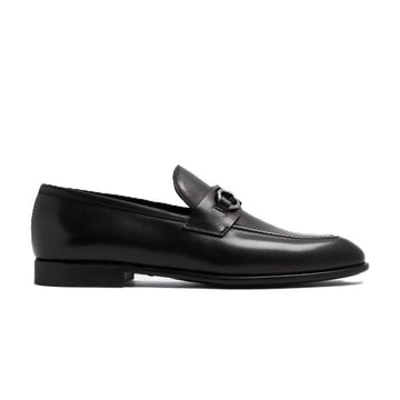 Salvatore Ferragamo Gancini Penny Loafers 156558947
