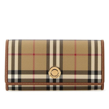 BURBERRY 26SS チェック ロング ウォレット (8109799) 156560319