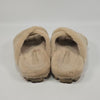 Prada Rubber Sole Shirred Sandals (230) 156567555 [P]