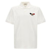 MONCLER Polo-Shirt Weiß 8A000 09 89A16 002 101445266 [P]