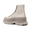 Alexander McQueen Studded Canvas Sneakers 156569265 [P]