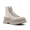 Alexander McQueen Studded Canvas Sneakers 156569265 [P]