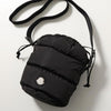 MONCLER 26 Caradoc 撥水バケットバッグ 156569443 [P]