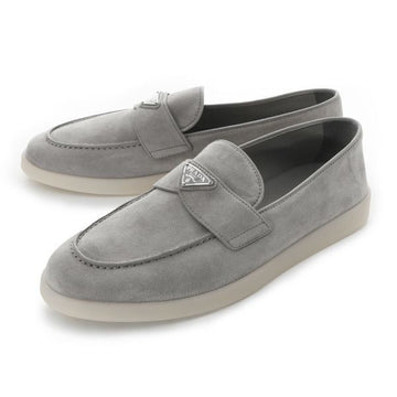 PRADA スエードローファー 26SS (2DG124 G001 103 F0424) 153560378