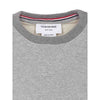 THOM BROWNE 26FW Funmix Classic Loopback 4-Bar Sweatshirt 156570308 [P]