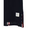 THOM BROWNE 26 クラシック ピケ ストライプ ポロ ドレス 156570587 [P]