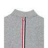 THOM BROWNE 26 クラシック ピケ ストライプ ポロ ドレス (FJD027A 00050 055) 156570654 [P]
