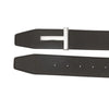 Tom Ford Grain Leather T Icon Belt 40mm 156570712 [P]
