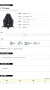 Loewe Classic Calfskin Convertible Backpack 156576502 [P]