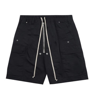 RICK OWENS FT 09 カゴベラ ショートパンツ 156576504
