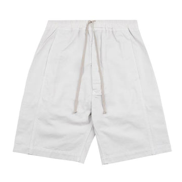 RICK OWENS ダークシャドウ カーゴベルタ コットン ショートパンツ 156576508