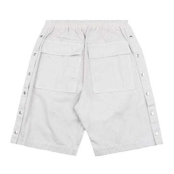 Rick Owens Cargo Bella Cotton Short Pants 156576508 [P]