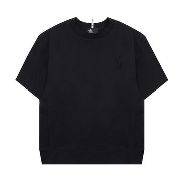 Moncler Grenoble Logo Patch T-Shirt 156576511