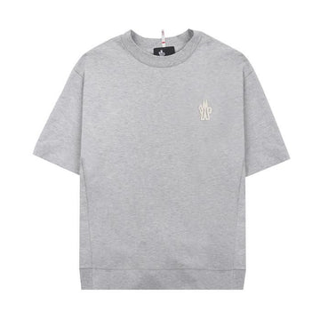 MONCLER Grenoble Logo-Patch T-Shirt 156576513