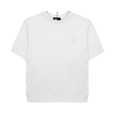 MONCLER Grenoble Patch-Logo T-Shirt 156576514