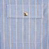 Celine Cotton Reporter Stripe Shirt 156576521 [P]