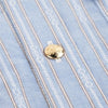 Celine Cotton Reporter Stripe Shirt 156576521 [P]