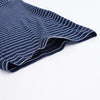 AMI Striped Cotton T-Shirt 156576524 [P]