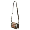 Burberry Check Flap Crossbody Bag 156576852 [P]